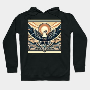 Eagle King Hoodie